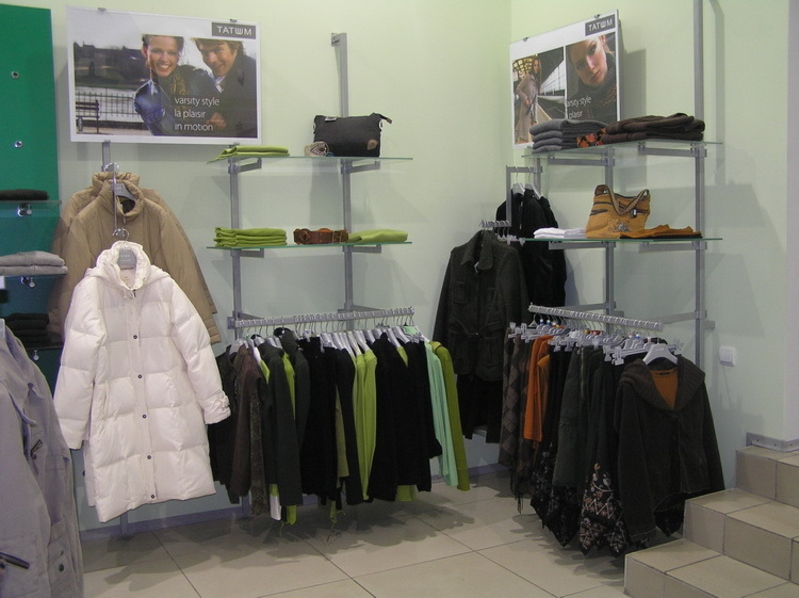 Торговое Оборудование для Магазина Одежды. Стойки, вешалки, стеллажи, острова. - <ro>Изображение</ro><ru>Изображение</ru> #3, <ru>Объявление</ru> #1663940