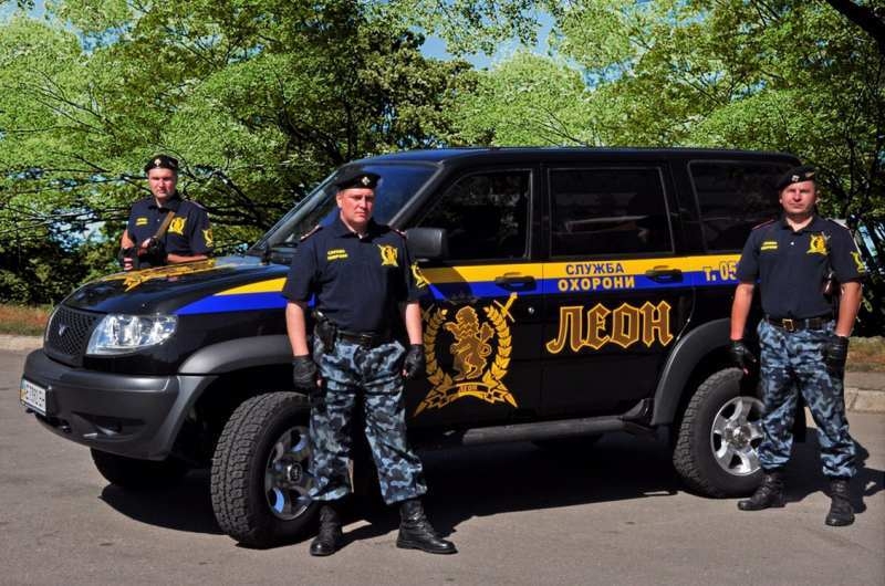 Вахта. Охранное агентство формирует штаб. - <ro>Изображение</ro><ru>Изображение</ru> #2, <ru>Объявление</ru> #1663670