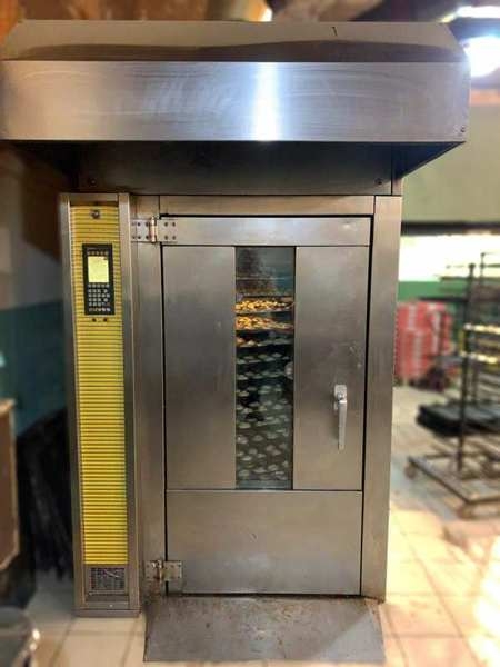 Продам Печь ротационную Miwe Rollin CS - <ro>Изображение</ro><ru>Изображение</ru> #1, <ru>Объявление</ru> #1664185