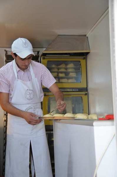 В мини пекарню требуется сотрудник. - <ro>Изображение</ro><ru>Изображение</ru> #1, <ru>Объявление</ru> #1663807