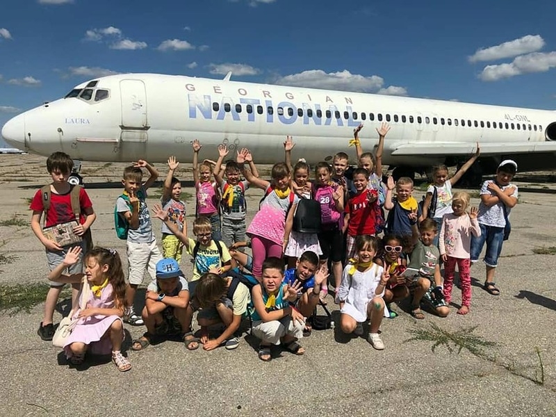 Дневной городской языковой лагерь «Инфокурсёнок» - <ro>Изображение</ro><ru>Изображение</ru> #3, <ru>Объявление</ru> #1662473