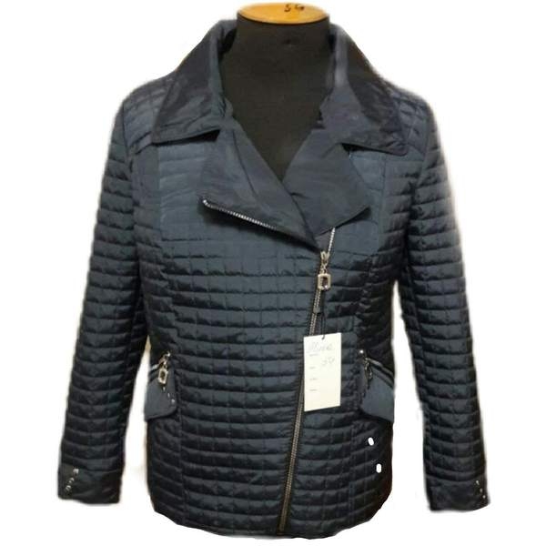 Куртка пиджак осенняя стежка большие размеры демисезонная - <ro>Изображение</ro><ru>Изображение</ru> #3, <ru>Объявление</ru> #1663061