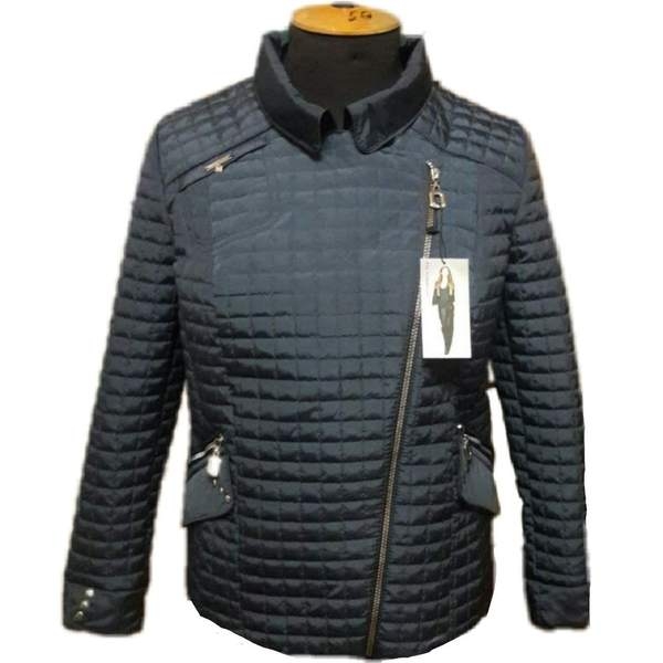 Куртка пиджак осенняя стежка большие размеры демисезонная - <ro>Изображение</ro><ru>Изображение</ru> #6, <ru>Объявление</ru> #1663061