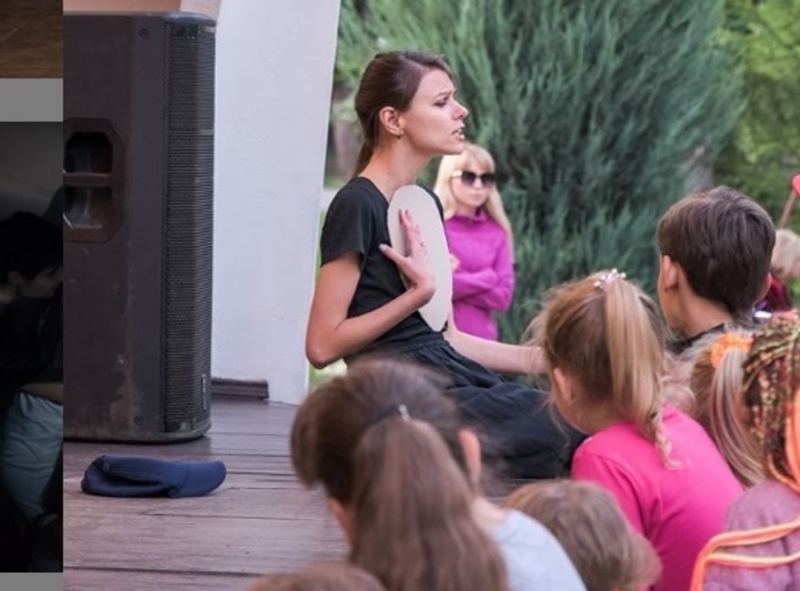 Курс актерского мастерства для детей - <ro>Изображение</ro><ru>Изображение</ru> #1, <ru>Объявление</ru> #1663895