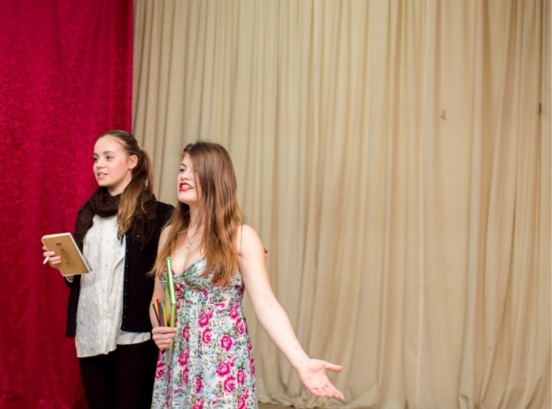 Курс актерского мастерства  "Light"   - <ro>Изображение</ro><ru>Изображение</ru> #2, <ru>Объявление</ru> #1663894