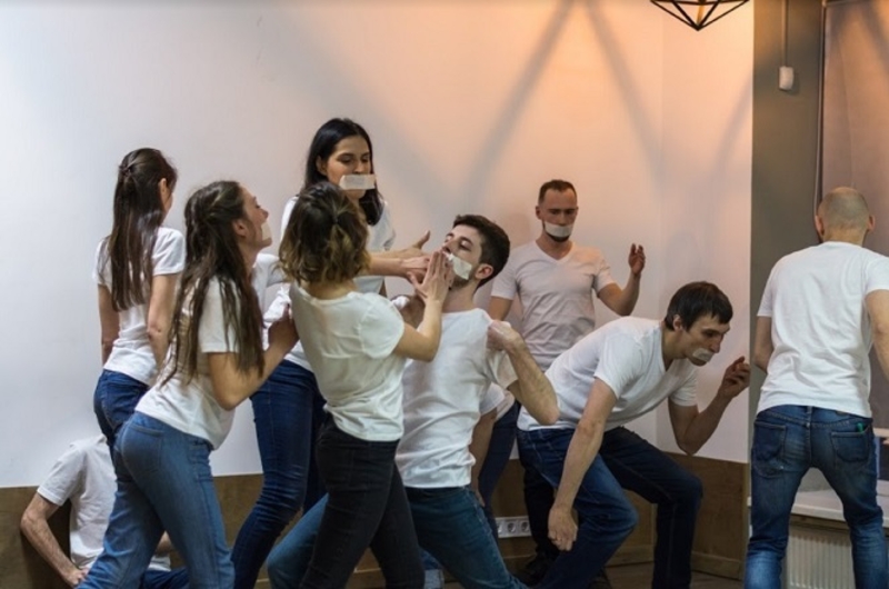 Курс актерского мастерства "Актер-псих 2.0" - <ro>Изображение</ro><ru>Изображение</ru> #3, <ru>Объявление</ru> #1663898