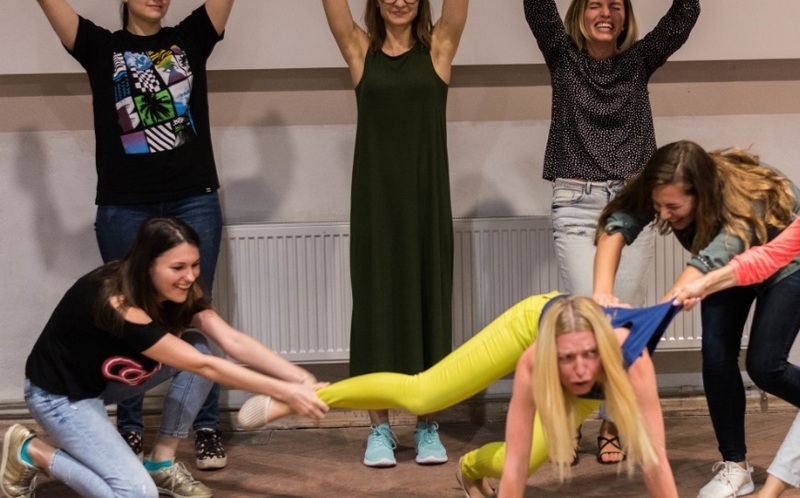 Курс актерского мастерства "Базовый" для взрослых - <ro>Изображение</ro><ru>Изображение</ru> #4, <ru>Объявление</ru> #1663893