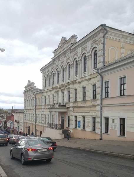 Здание 659 м2, метро Исторический музей, Харьков. - <ro>Изображение</ro><ru>Изображение</ru> #3, <ru>Объявление</ru> #1666144