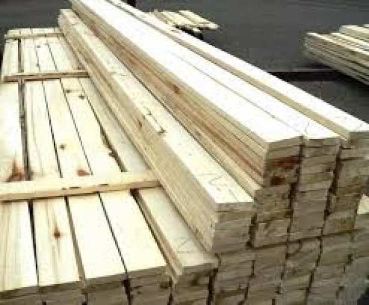 Продам брус, доску, шалевку. L = 4; 4,5; 6 м. - <ro>Изображение</ro><ru>Изображение</ru> #3, <ru>Объявление</ru> #1665272