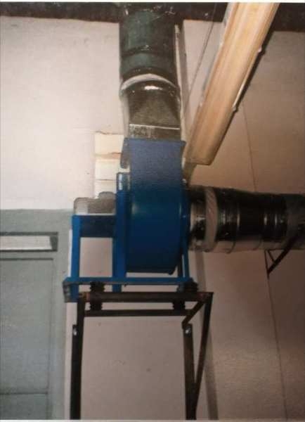 Вентиляция, дымоходы: изготовление, монтаж. - <ro>Изображение</ro><ru>Изображение</ru> #1, <ru>Объявление</ru> #1665499