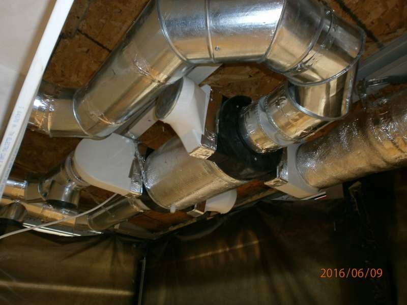 Вентиляция, дымоходы: изготовление, монтаж. - <ro>Изображение</ro><ru>Изображение</ru> #3, <ru>Объявление</ru> #1665499