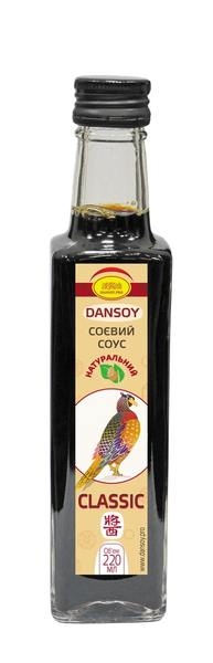 Cоевый соус DanSoy Classic 220 мл стекло - <ro>Изображение</ro><ru>Изображение</ru> #5, <ru>Объявление</ru> #1666164