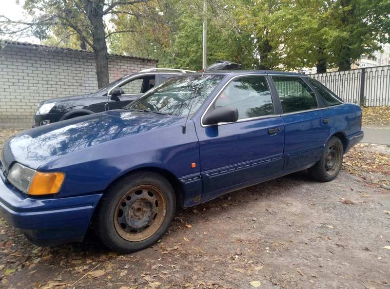 Продам FORD Scorpio - <ro>Изображение</ro><ru>Изображение</ru> #4, <ru>Объявление</ru> #1667660