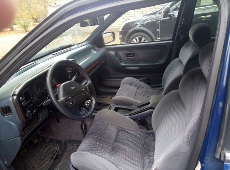 Продам FORD Scorpio - <ro>Изображение</ro><ru>Изображение</ru> #5, <ru>Объявление</ru> #1667660