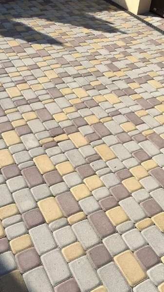 Тротуарная плитка. Укладка качественно - <ro>Изображение</ro><ru>Изображение</ru> #3, <ru>Объявление</ru> #1667907