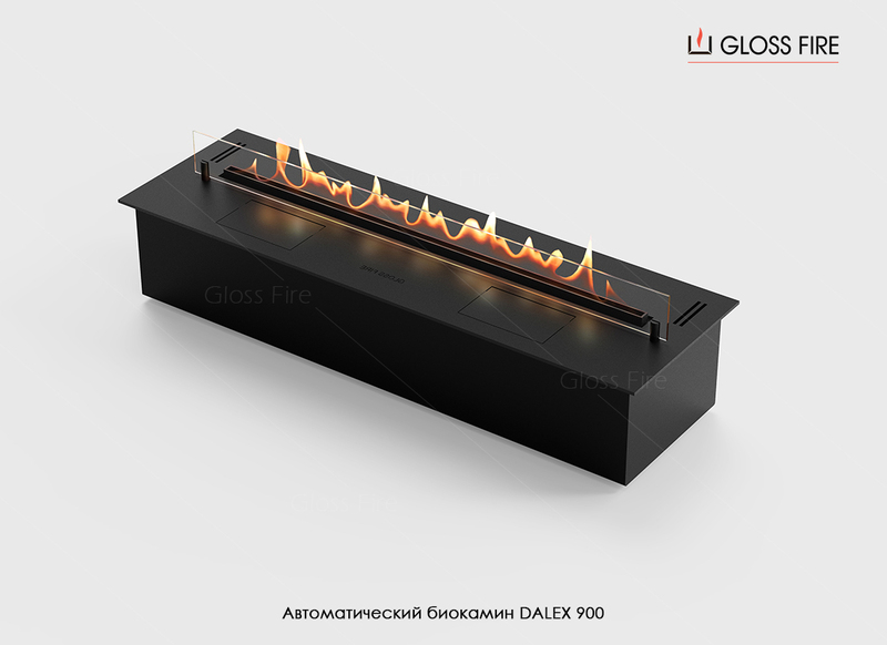 Автоматический биокамин Dalex 900 от производителя Gloss Fire - <ro>Изображение</ro><ru>Изображение</ru> #3, <ru>Объявление</ru> #1668038