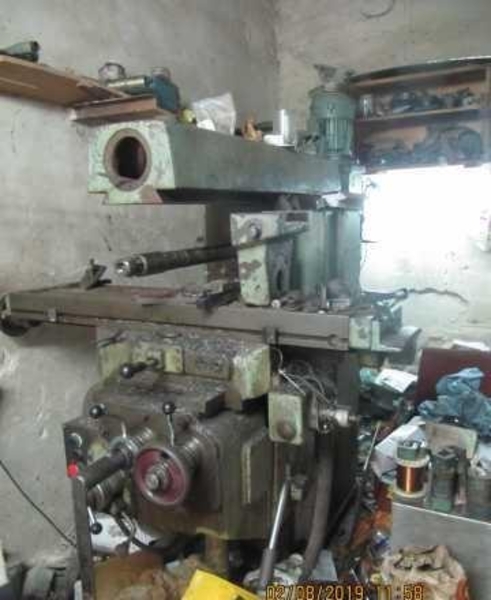 Продам горизонтально фрезерный станок 6Р81Г и кривошипный пресс 6, 3Т - <ro>Изображение</ro><ru>Изображение</ru> #5, <ru>Объявление</ru> #1668539
