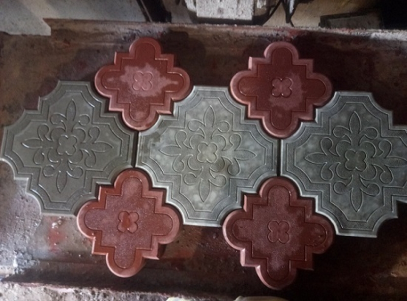  Производство тротуарной плитки и ж/б колец и укладка тротуарной плитки - <ro>Изображение</ro><ru>Изображение</ru> #3, <ru>Объявление</ru> #1669354