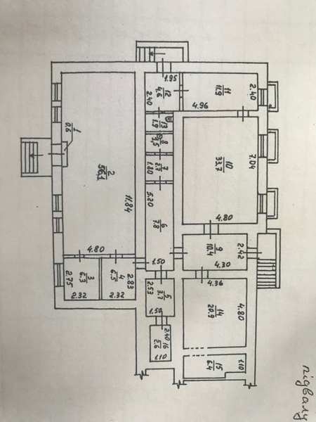 Продам большое помещение на Новой Баварии, Харьков - <ro>Изображение</ro><ru>Изображение</ru> #3, <ru>Объявление</ru> #1669540