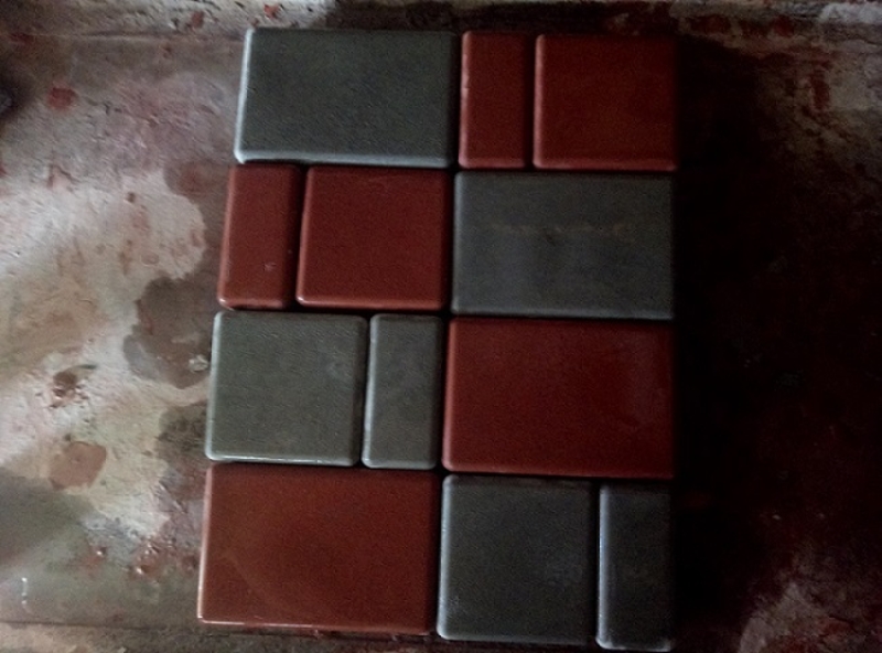  Производство тротуарной плитки и ж/б колец и укладка тротуарной плитки - <ro>Изображение</ro><ru>Изображение</ru> #2, <ru>Объявление</ru> #1669354