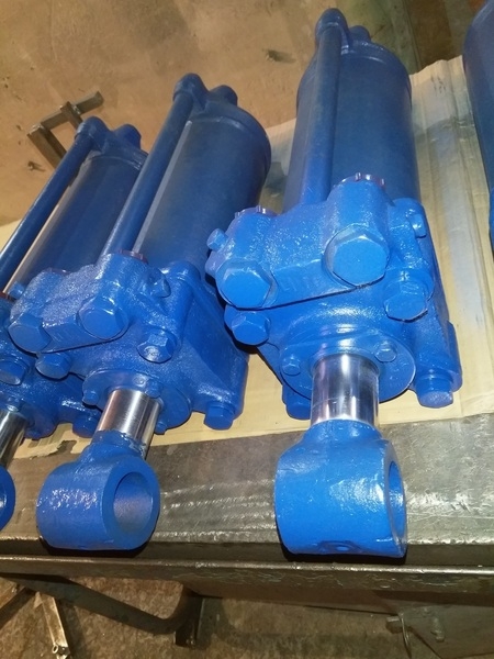 Продам гидроцилиндр с усилием 20 тонн для прессового оборудования - <ro>Изображение</ro><ru>Изображение</ru> #3, <ru>Объявление</ru> #1669457