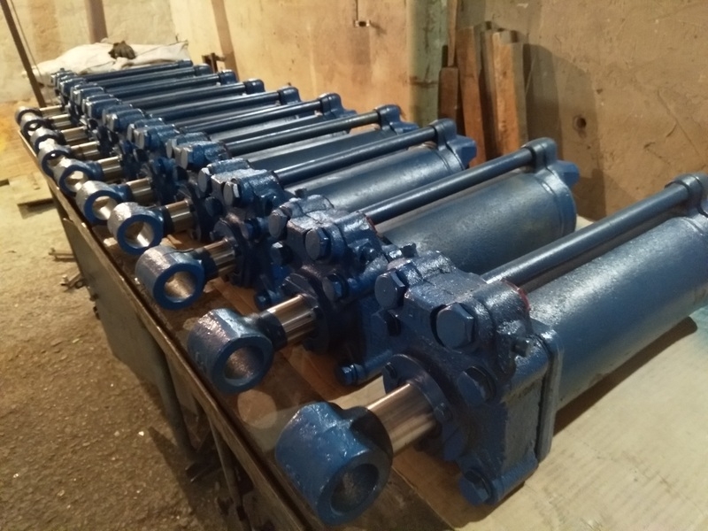 Продам гидроцилиндр с усилием 20 тонн для прессового оборудования - <ro>Изображение</ro><ru>Изображение</ru> #4, <ru>Объявление</ru> #1669457