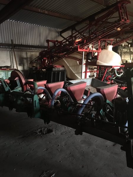 Сеялка Аризон. Сеялка для подсолнечника, сои. Сеялка универсальная  - <ro>Изображение</ro><ru>Изображение</ru> #3, <ru>Объявление</ru> #1670443