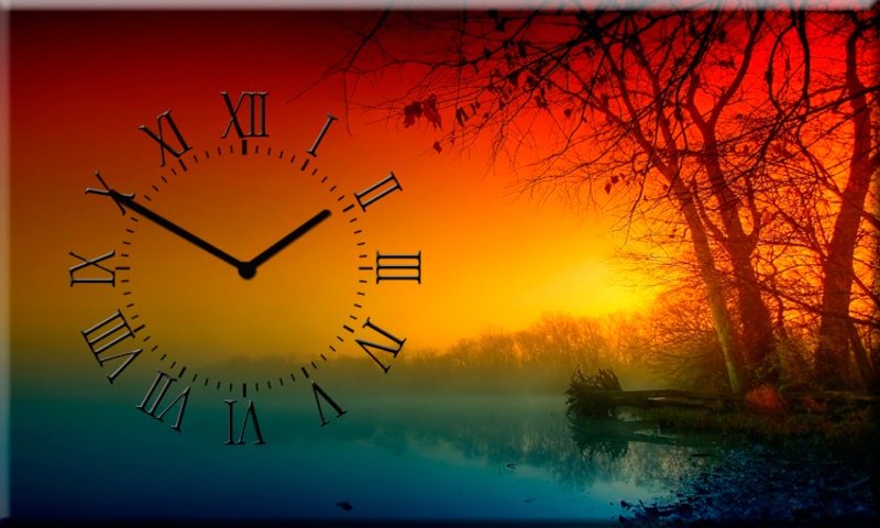 Часы на холсте под заказ с Вашей фотографией - <ro>Изображение</ro><ru>Изображение</ru> #3, <ru>Объявление</ru> #1670629