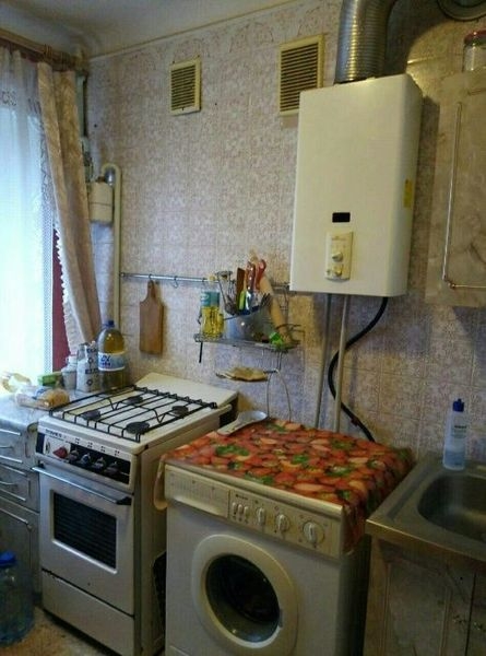 Срочно сдам  1 комнатную квартиу героев сталинграда - <ro>Изображение</ro><ru>Изображение</ru> #3, <ru>Объявление</ru> #1672549