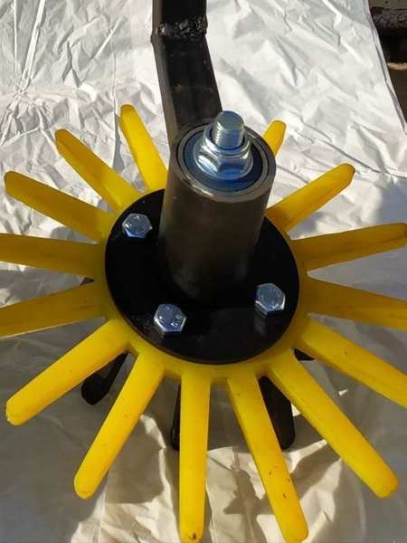 продам культиватор пальчиковый - <ro>Изображение</ro><ru>Изображение</ru> #3, <ru>Объявление</ru> #1673261