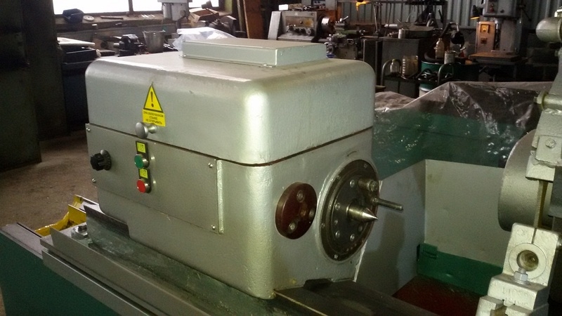 Круглошлифовальный полуавтомат 3А161 - <ro>Изображение</ro><ru>Изображение</ru> #4, <ru>Объявление</ru> #1675070