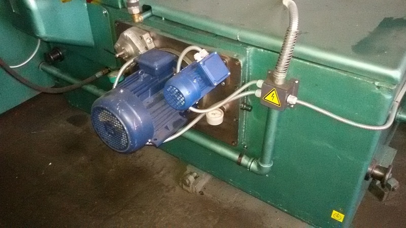 Круглошлифовальный полуавтомат 3А161 - <ro>Изображение</ro><ru>Изображение</ru> #6, <ru>Объявление</ru> #1675070