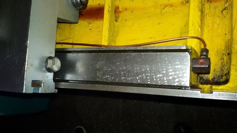 Круглошлифовальный полуавтомат 3А161 - <ro>Изображение</ro><ru>Изображение</ru> #8, <ru>Объявление</ru> #1675070