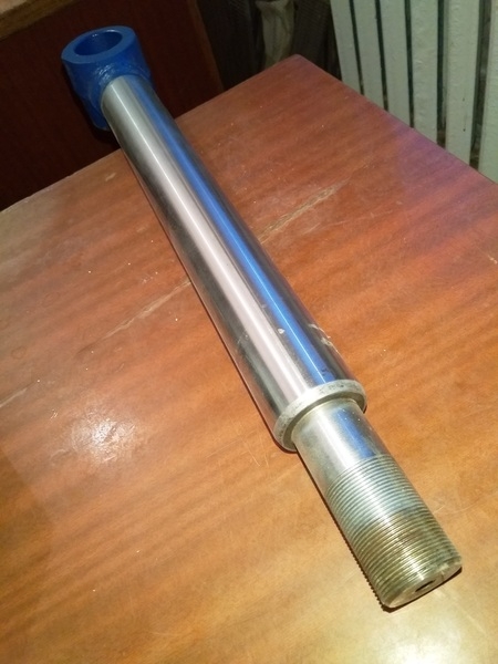 Продам новый шток гидроцилиндра ЦС-125х250 - <ro>Изображение</ro><ru>Изображение</ru> #3, <ru>Объявление</ru> #1675067