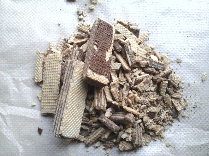 Вафли некондиция, лом кондитерский. Корм свиньям, птицам и рыбам - <ro>Изображение</ro><ru>Изображение</ru> #5, <ru>Объявление</ru> #1673129