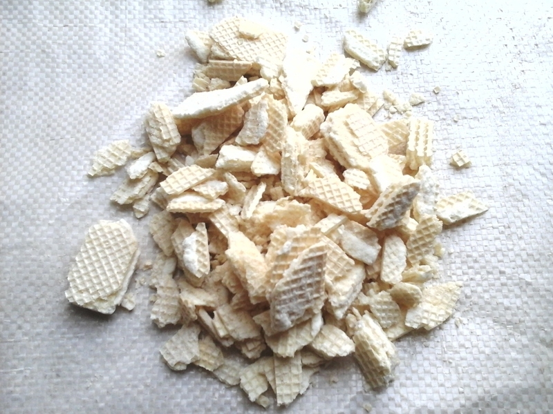 Вафли некондиция, лом кондитерский. Корм свиньям, птицам и рыбам - <ro>Изображение</ro><ru>Изображение</ru> #6, <ru>Объявление</ru> #1673129