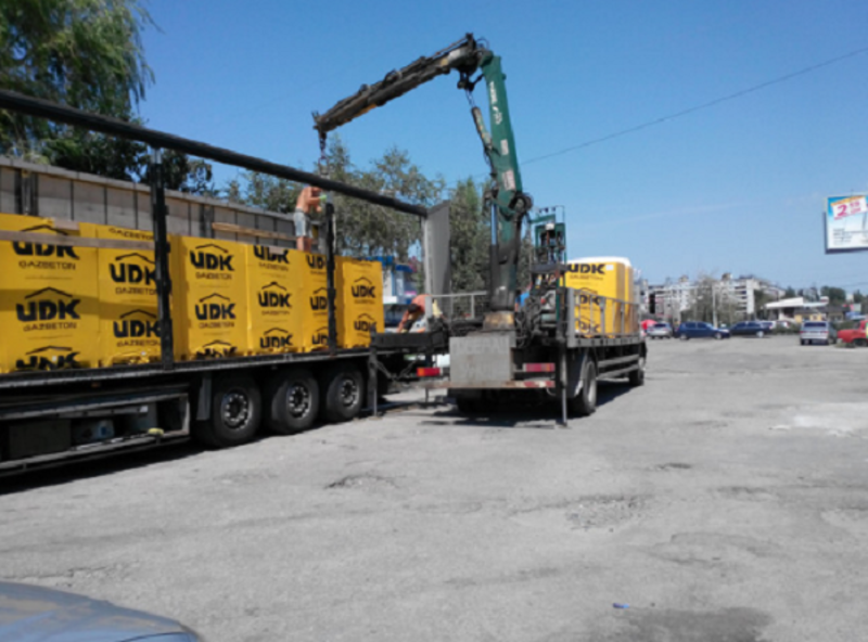 Сезонное предложение - комплект UDK-Wall: БЛОКИ И КЛЕЙ+ Ковш в подарок - <ro>Изображение</ro><ru>Изображение</ru> #5, <ru>Объявление</ru> #1674540