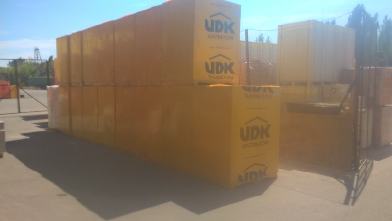 Сезонное предложение - комплект UDK-Wall: БЛОКИ И КЛЕЙ+ Ковш в подарок - <ro>Изображение</ro><ru>Изображение</ru> #3, <ru>Объявление</ru> #1674540