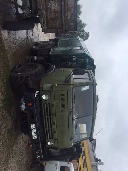 Камаз 4310. 43101. Кунг, малый пробег - <ro>Изображение</ro><ru>Изображение</ru> #3, <ru>Объявление</ru> #1675564