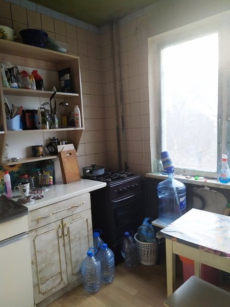 Впервые продам свою ДВУХ комнатную квартиру Залютино (Холодная Гора) - <ro>Изображение</ro><ru>Изображение</ru> #2, <ru>Объявление</ru> #1675906