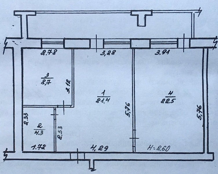 Продам 2-к., м. "Армейская", новострой - <ro>Изображение</ro><ru>Изображение</ru> #9, <ru>Объявление</ru> #1677536