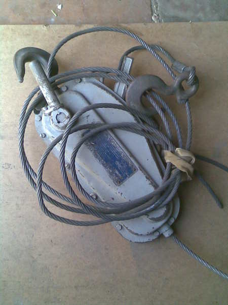 Грузоподъемные устройства - <ro>Изображение</ro><ru>Изображение</ru> #3, <ru>Объявление</ru> #1675732