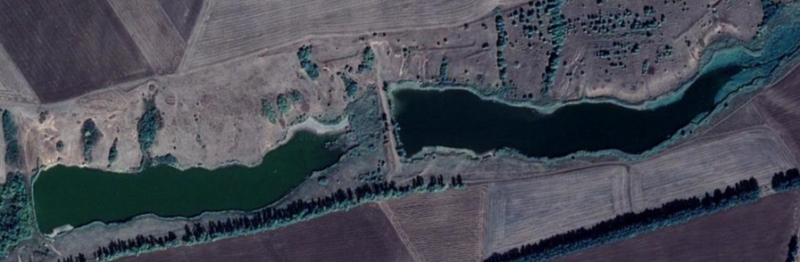 Пруд, ставок ( каскад прудов 8 и 5 Га ) - <ro>Изображение</ro><ru>Изображение</ru> #1, <ru>Объявление</ru> #1677539