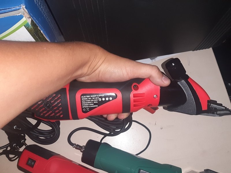 Машинка для стрижки овец (Разные модели) - <ro>Изображение</ro><ru>Изображение</ru> #3, <ru>Объявление</ru> #1679360