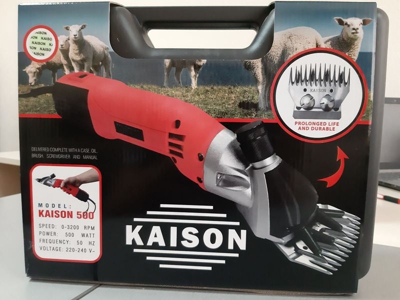 Машинка для стрижки овец (Разные модели) - <ro>Изображение</ro><ru>Изображение</ru> #5, <ru>Объявление</ru> #1679360