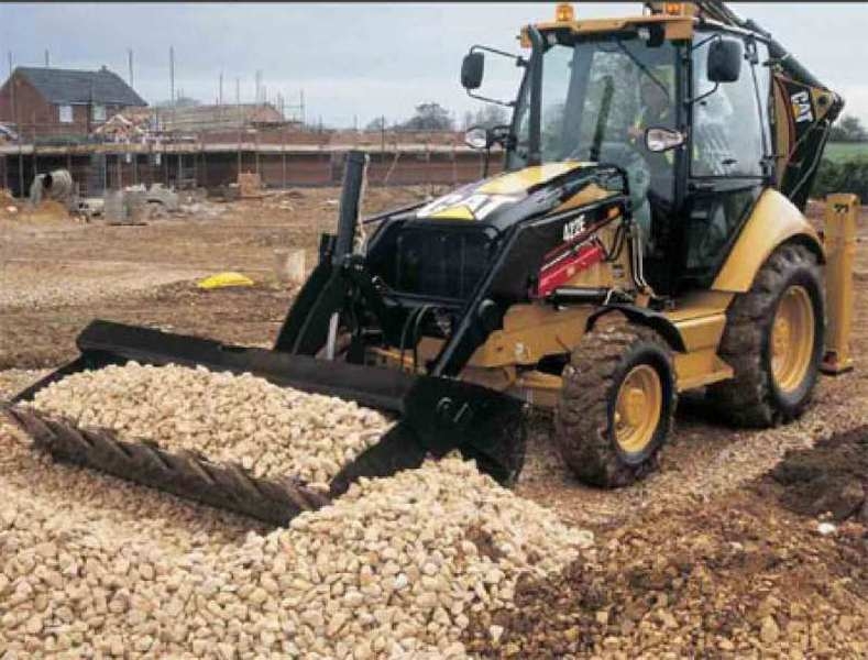 Услуги/аренда  экскаватора-погрузчика - <ro>Изображение</ro><ru>Изображение</ru> #3, <ru>Объявление</ru> #1678313