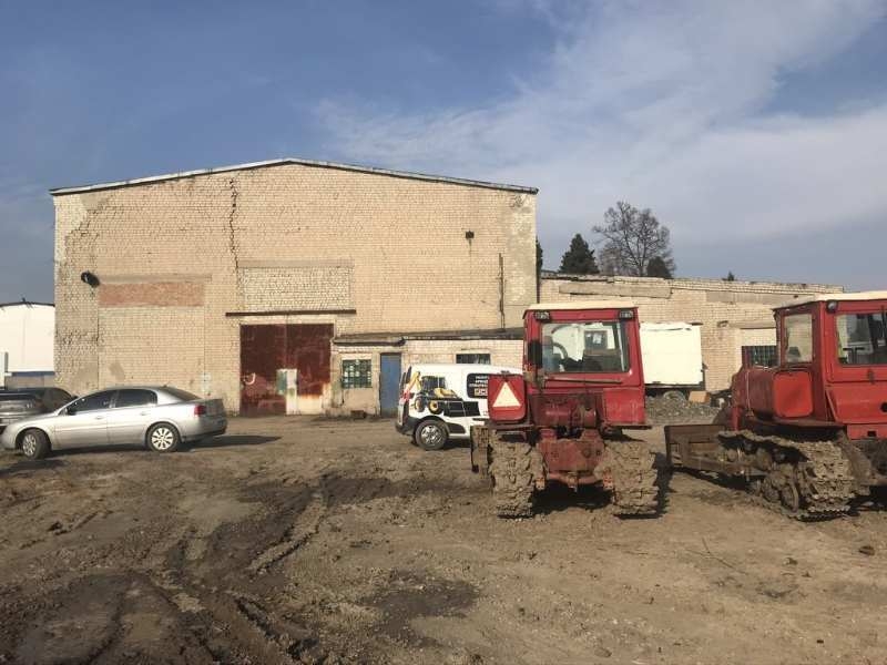 Произв. помещение 1500 М2 +1 Га уч. в Пятихатках - <ro>Изображение</ro><ru>Изображение</ru> #3, <ru>Объявление</ru> #1679977