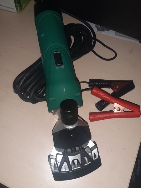 Машинка для стрижки овец Kaison 500 - <ro>Изображение</ro><ru>Изображение</ru> #4, <ru>Объявление</ru> #1679337