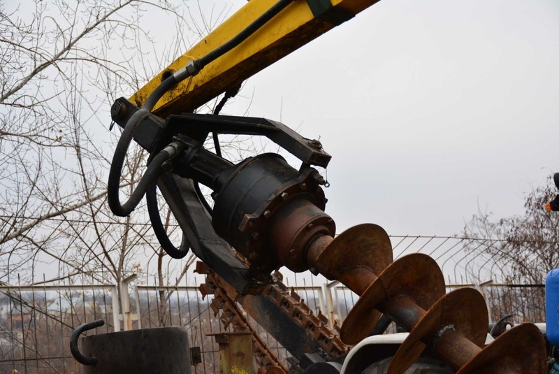 Продам гидробур навесной универсальный - <ro>Изображение</ro><ru>Изображение</ru> #3, <ru>Объявление</ru> #1678515