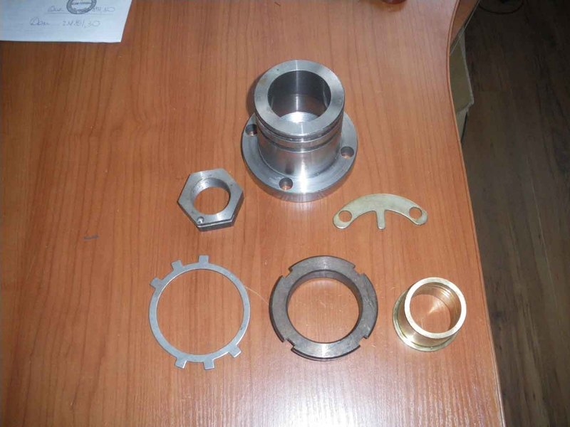 Комплектующие штанги  БМ-302 - <ro>Изображение</ro><ru>Изображение</ru> #3, <ru>Объявление</ru> #1678890